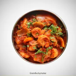 Prawn Kadai